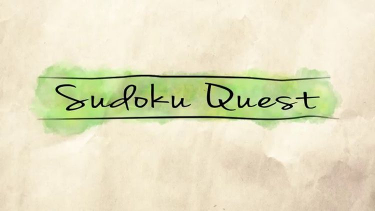 Sudoku Quest Steam CD Key
