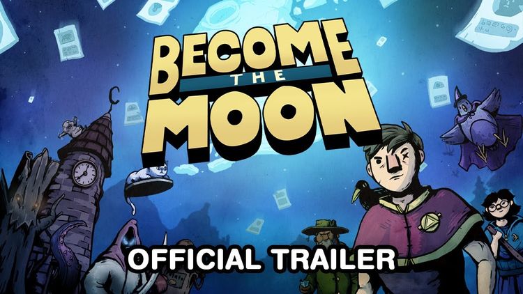 Become the Moon PC Steam CD Key