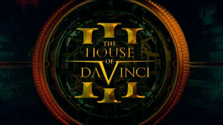 The House of Da Vinci 3 Steam CD Key