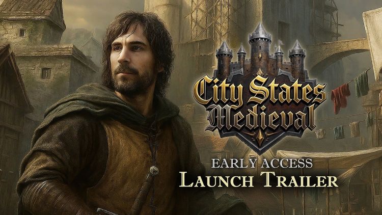 City States: Medieval PC Steam CD Key