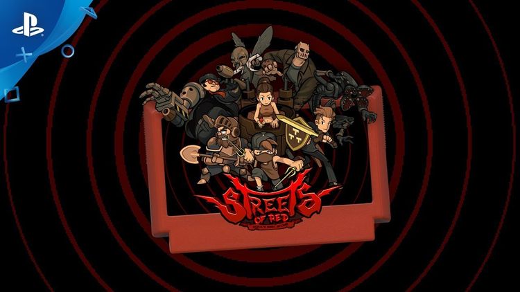 Streets of Red : Devil's Dare Deluxe Steam CD Key