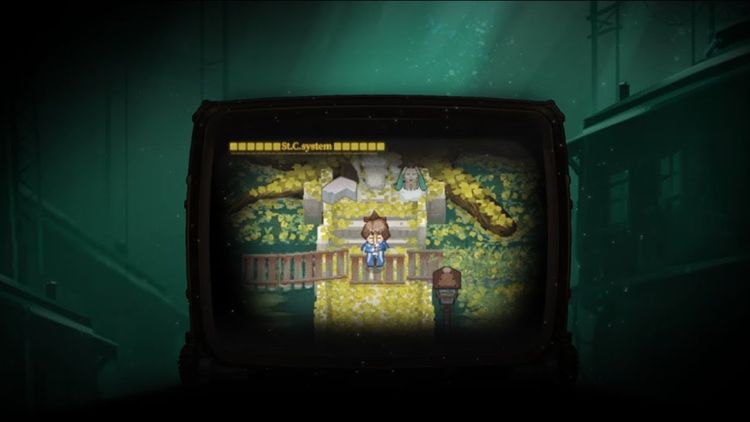Absurd Story: Back Home PC Steam CD Key