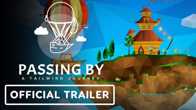 Passing By - A Tailwind Journey Steam CD Key
