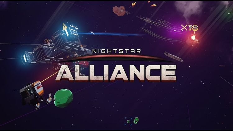 NIGHTSTAR: Alliance VR PC Steam CD Key
