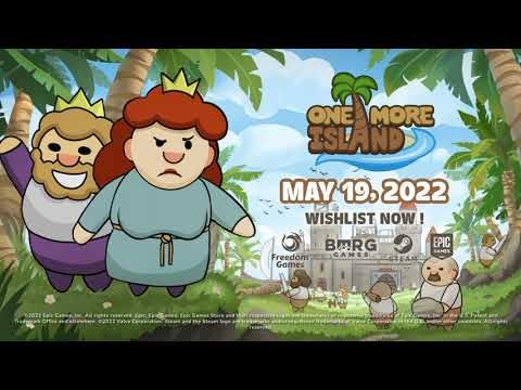 One More Island PC Steam CD Key