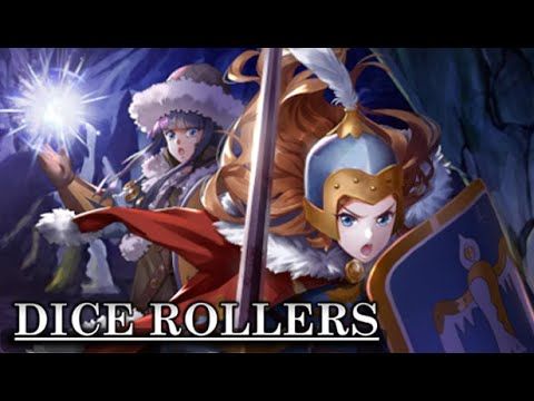 Dice Rollers Steam CD Key
