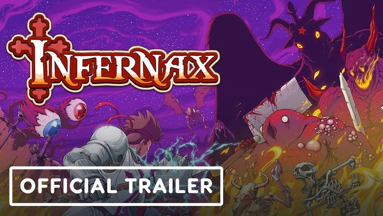 Infernax Steam CD Key