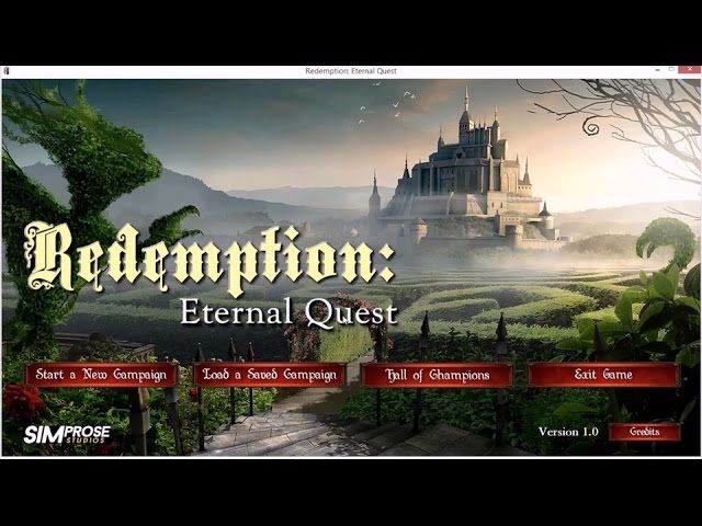 Redemption: Eternal Quest Steam CD Key