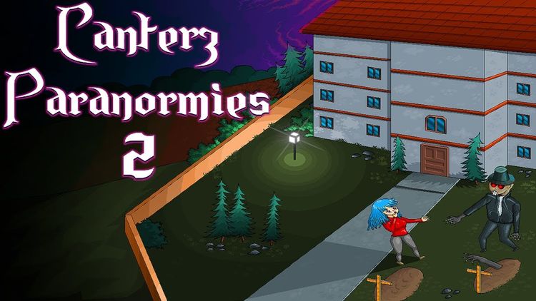 Canterz Paranormies 2 Steam CD Key