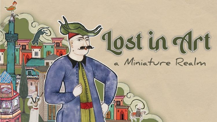 Lost in Art: a Miniature Realm PC Steam CD Key