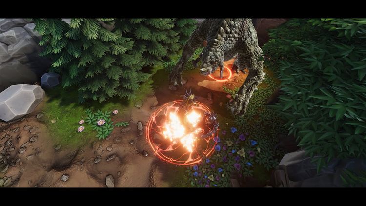 Epic of Brave PC Steam CD Key