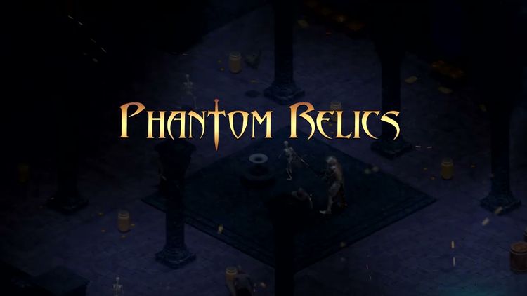 Phantom Relics PC Steam CD Key