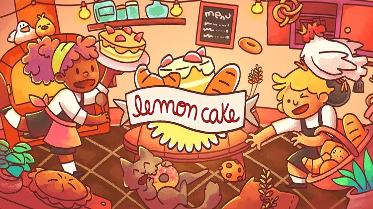 Lemon Cake Steam CD Key