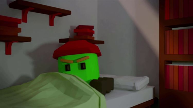 The Lost Joystick Steam CD Key