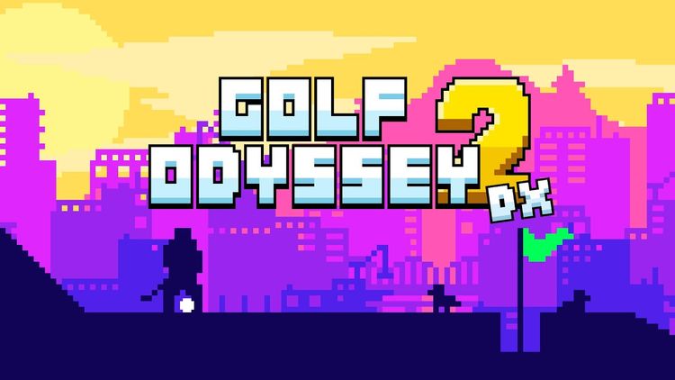 Golf Odyssey 2 DX Steam CD Key