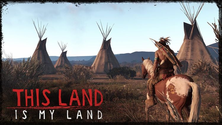 This Land Is My Land Steam CD Key