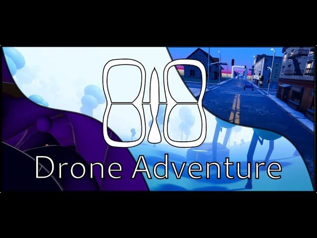 Drone Adventure PC Steam CD Key