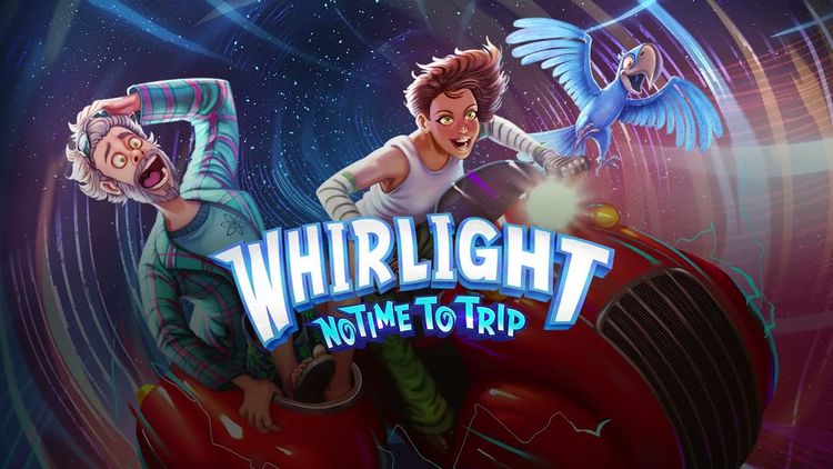 Whirlight - No Time To Trip PC Steam CD Key