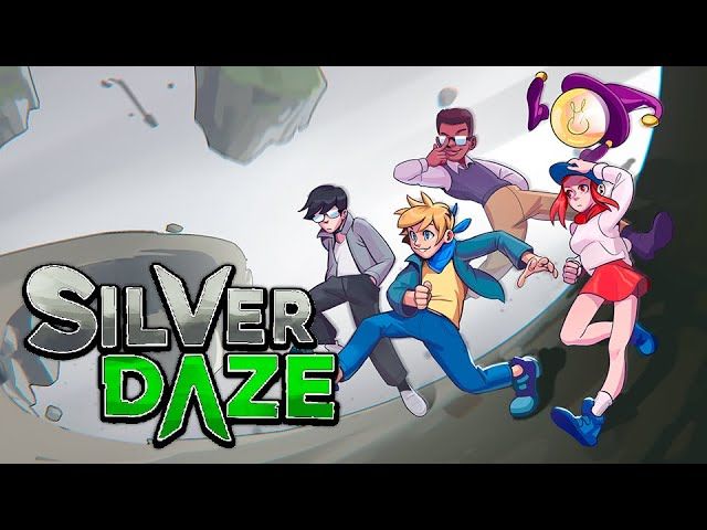Silver Daze PC Steam CD Key