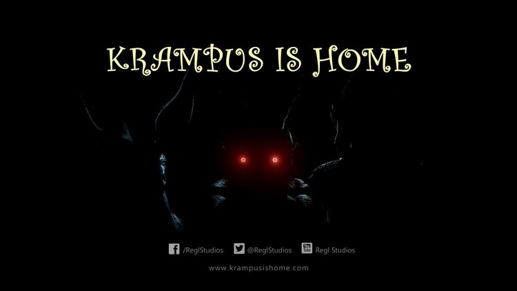 Krampus is Home PC Steam CD Key