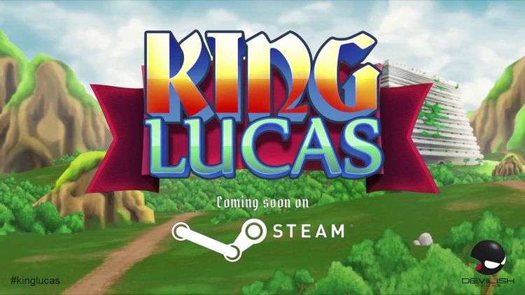 King Lucas Steam CD Key