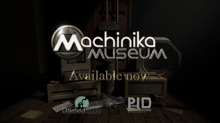 Machinika Museum Steam CD Key