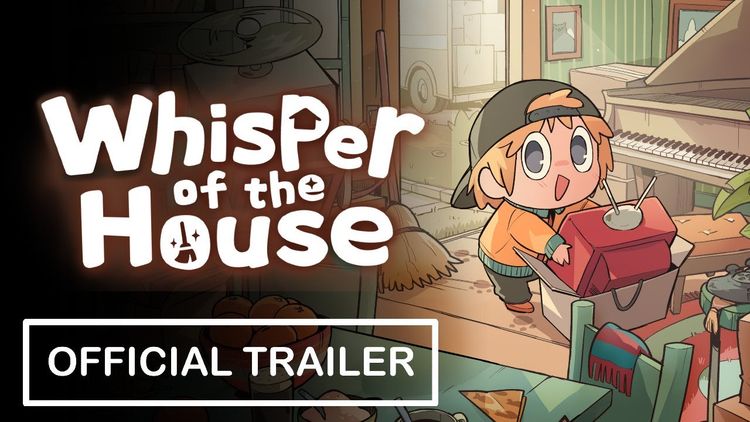 Whisper of the House PC Steam Altergift
