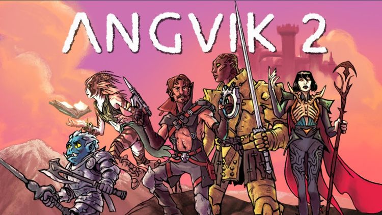Angvik 2 PC Steam CD Key