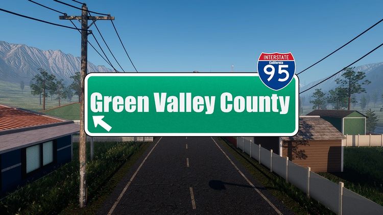 Green Valley County PC Steam CD Key