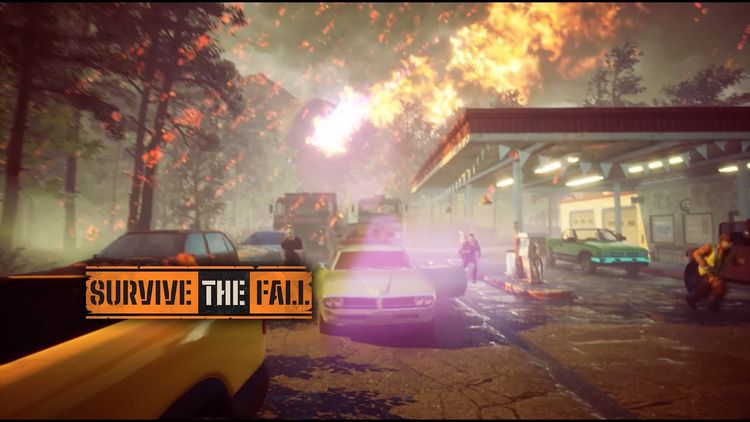 Survive the Fall PC Steam CD Key