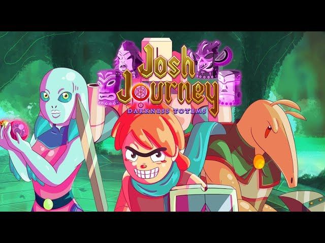 Josh Journey: Darkness Totems Steam CD Key