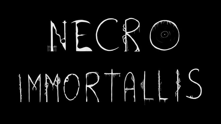 Necro Immortallis Steam CD Key