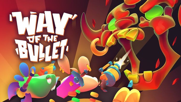 Way of the Bullet PC Steam CD Key