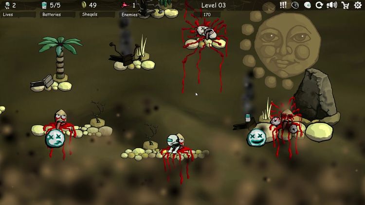 Chaos and the White Robot PC Steam CD Key