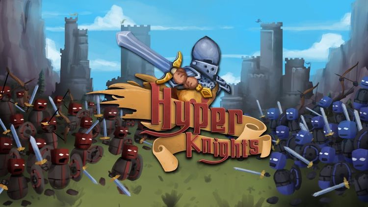 Hyper Knights PC Steam CD Key