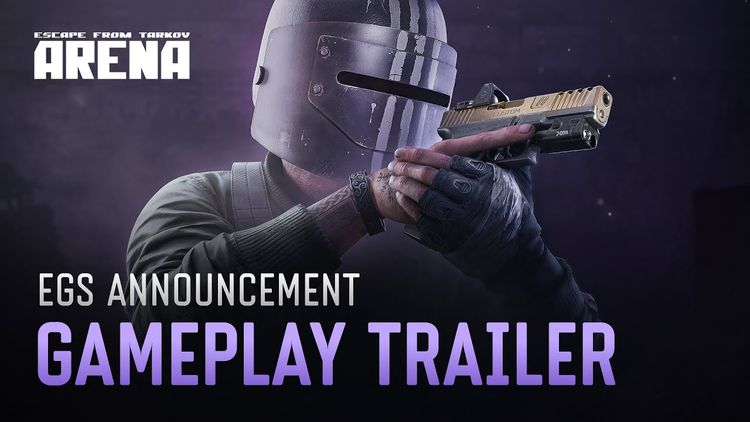 Escape from Tarkov: Arena PC Epic Games Account