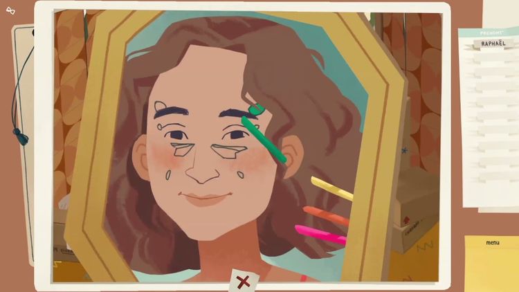 looK INside - Chapter 1 PC Steam CD Key