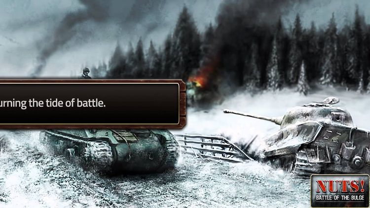 Nuts!: The Battle of the Bulge Steam CD Key