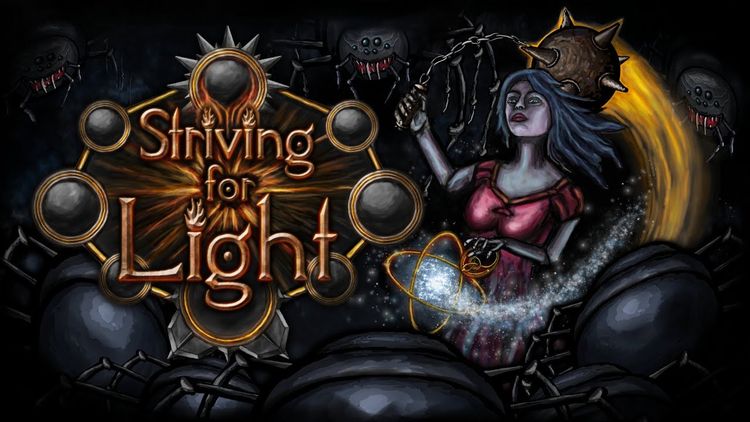 Striving for Light PC Steam CD Key