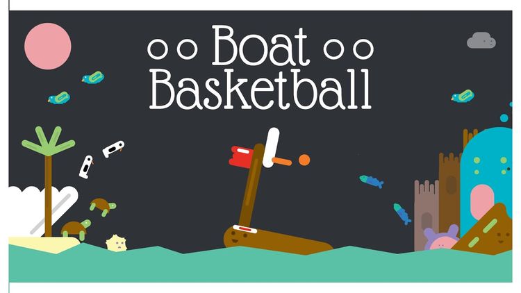 Boat Basketball Steam CD Key
