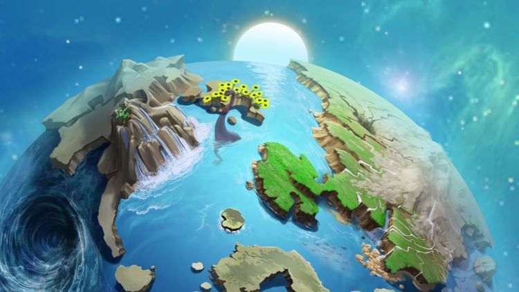 Doodle God Blitz - Greatest Inventions DLC Steam CD Key