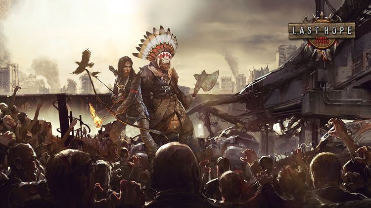 Last Hope - Tower Defense Steam CD Key