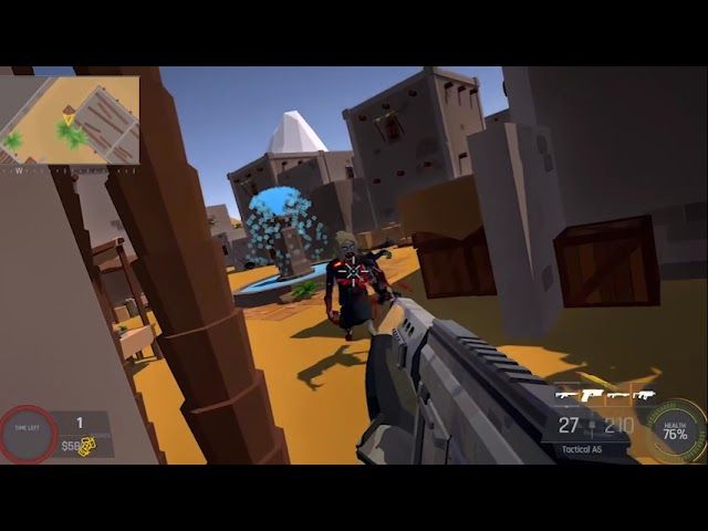 Eldorado FPS Steam CD Key
