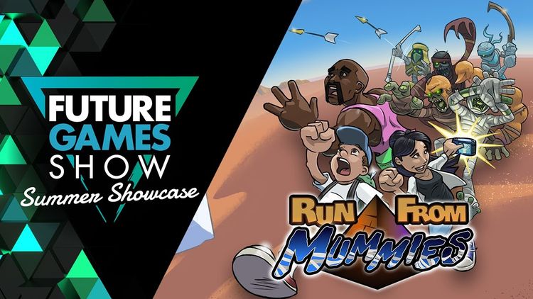Run From Mummies PC Steam CD Key