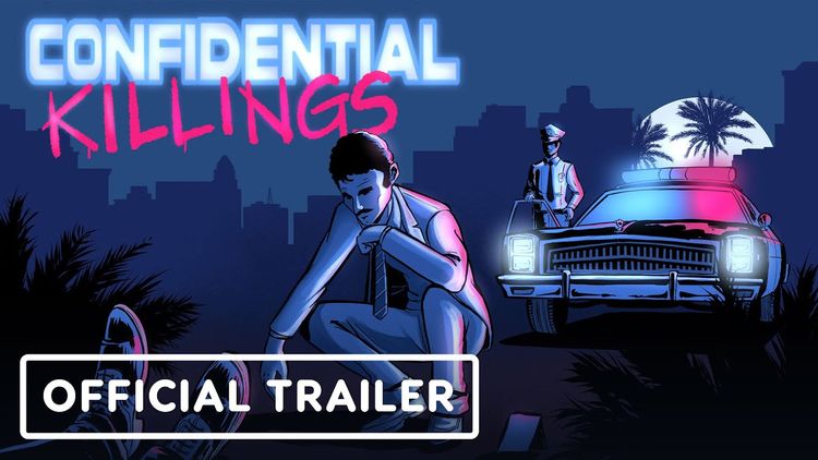 Confidential Killings - A Detective Game PC Steam CD Key
