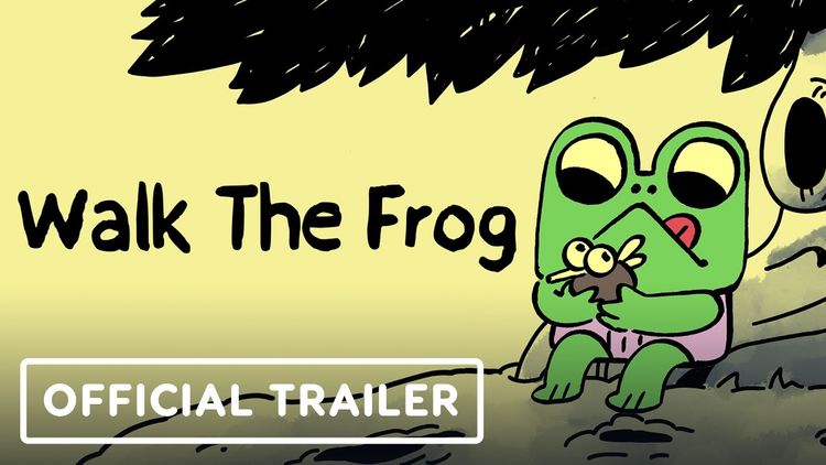 Walk The Frog PC Steam CD Key