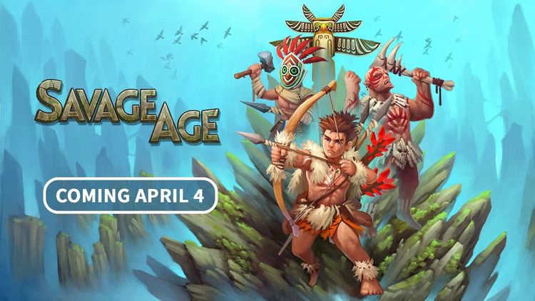 Savage Age Steam CD Key