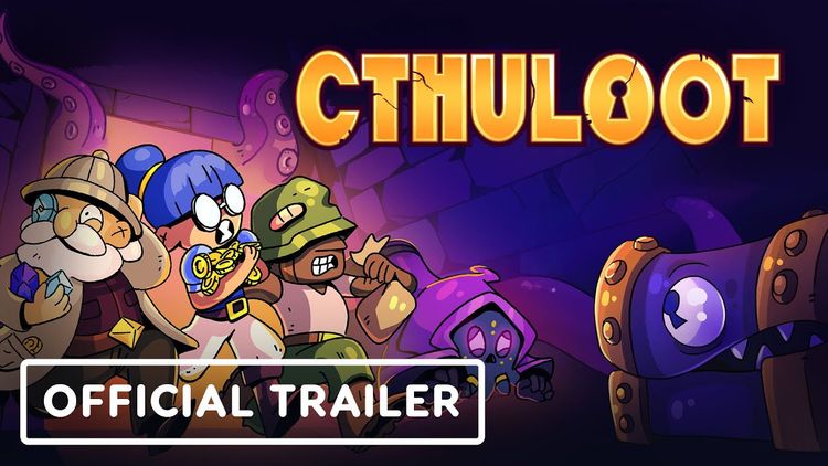CTHULOOT PC Steam CD Key