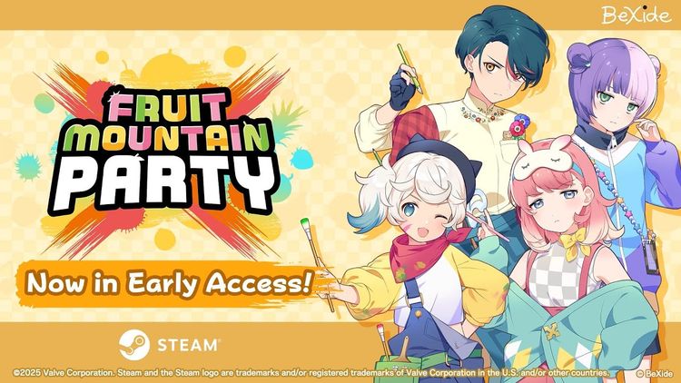 Fruit Mountain Party PC Steam CD Key
