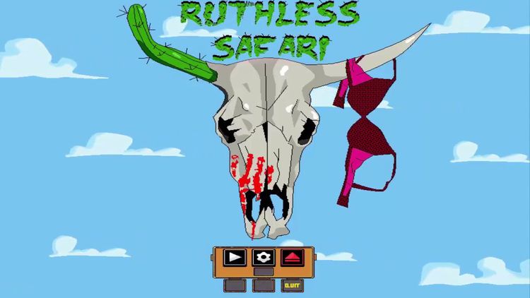 Ruthless Safari Steam CD Key